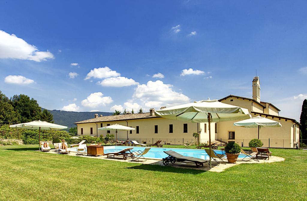 San Pietro Sopra Le Acque Resort&Spa Massa Martana Extérieur photo