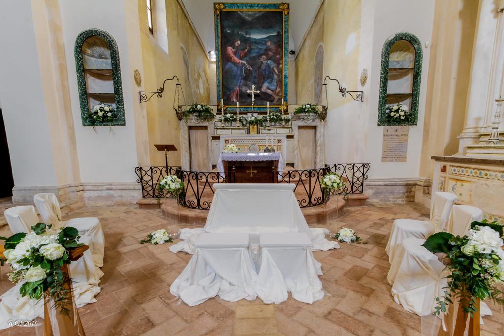 San Pietro Sopra Le Acque Resort&Spa Massa Martana Extérieur photo