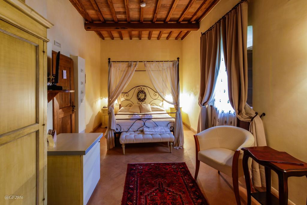 San Pietro Sopra Le Acque Resort&Spa Massa Martana Extérieur photo