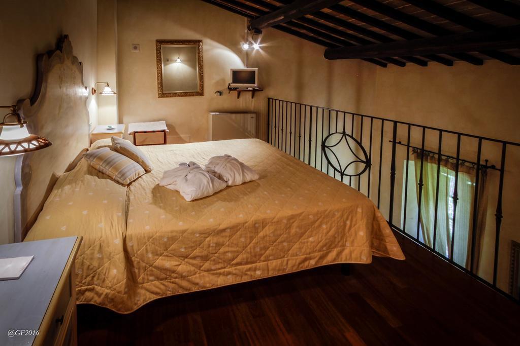 San Pietro Sopra Le Acque Resort&Spa Massa Martana Extérieur photo