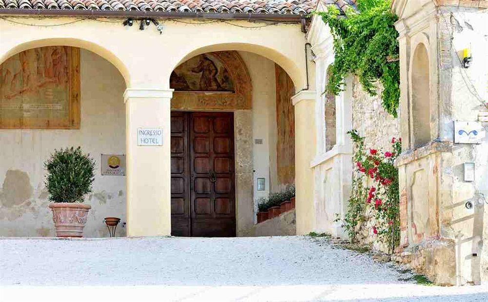 San Pietro Sopra Le Acque Resort&Spa Massa Martana Extérieur photo