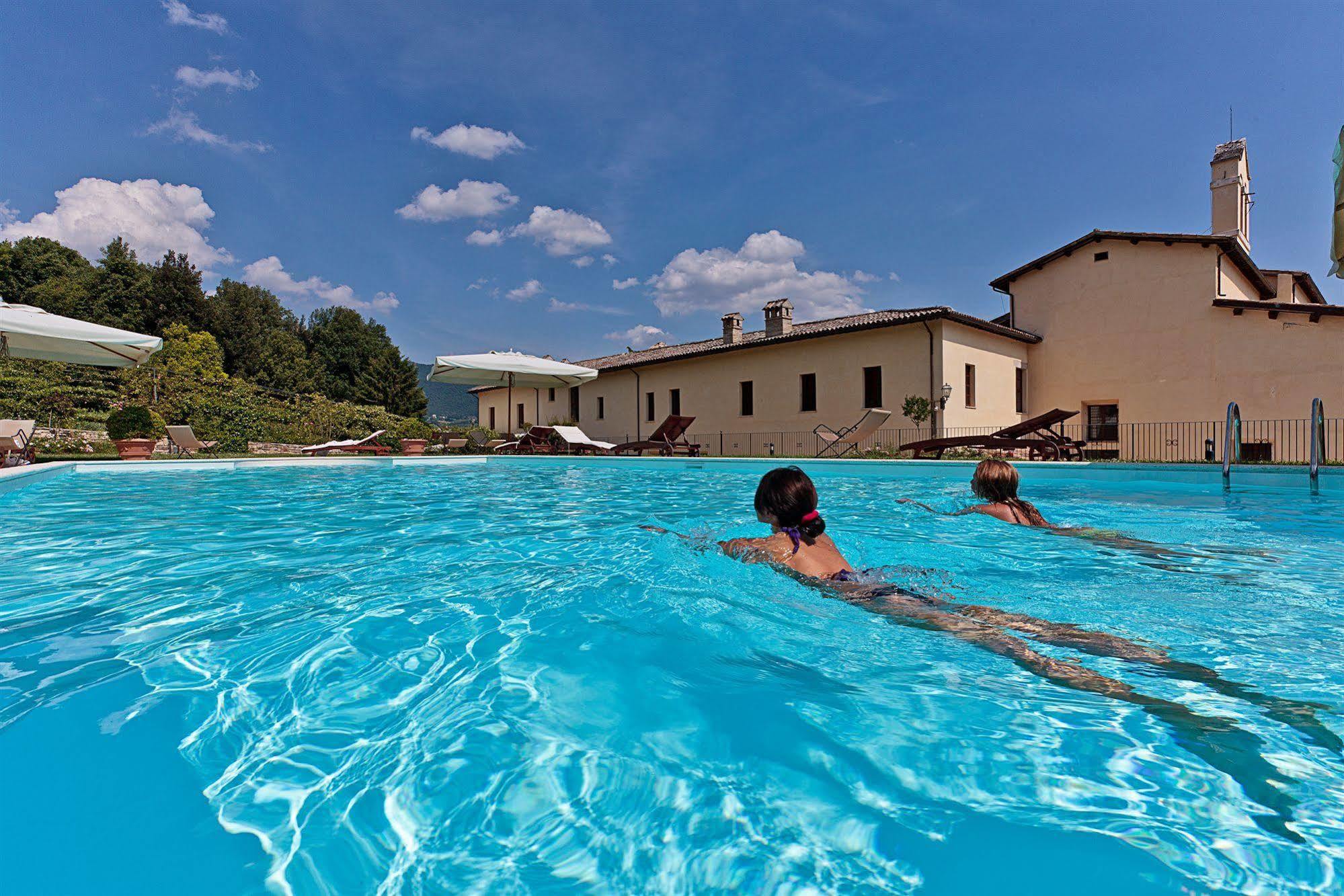 San Pietro Sopra Le Acque Resort&Spa Massa Martana Extérieur photo